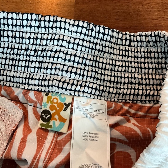 Roxy retro shorty board shorts - Picture 3 of 3